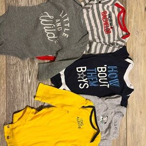 3 month lot - mixed brands